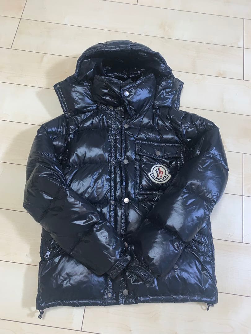 moncler モンクレール k2ダウンジャケット 最終値下げ