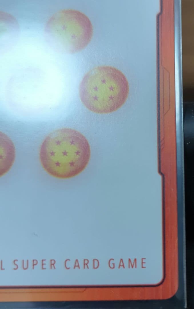 ドラゴンボール エナジーマーカー38巻金パラレルマンガブースター02 E86