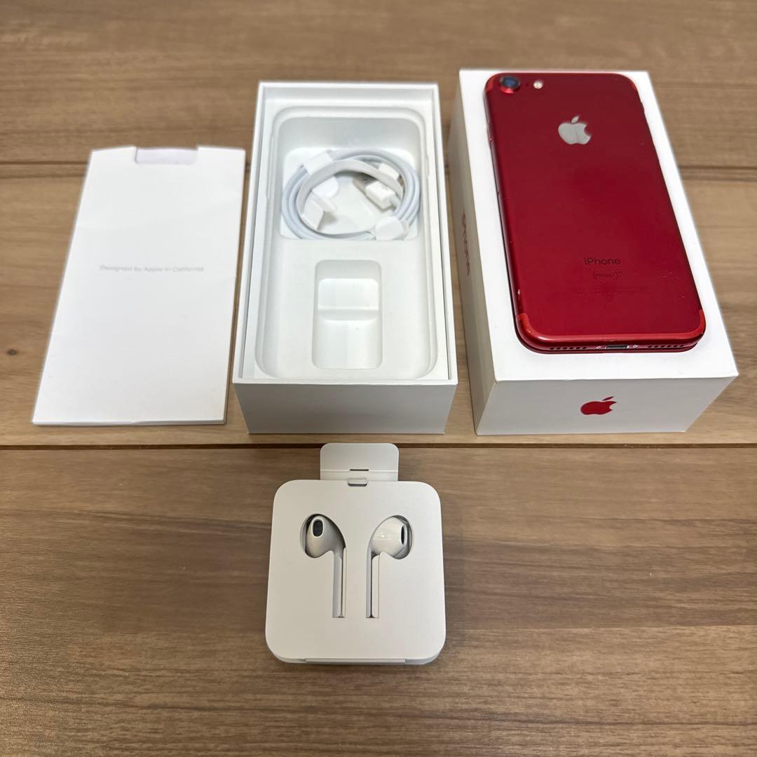 Apple iPhone7 256GB SIMフリー