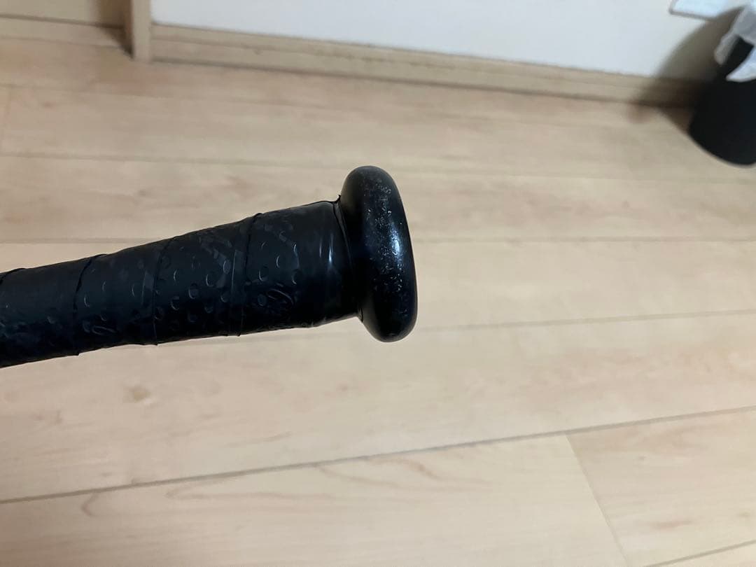 DEMARINI kポイントストロングIII 軟式バット ブラッ