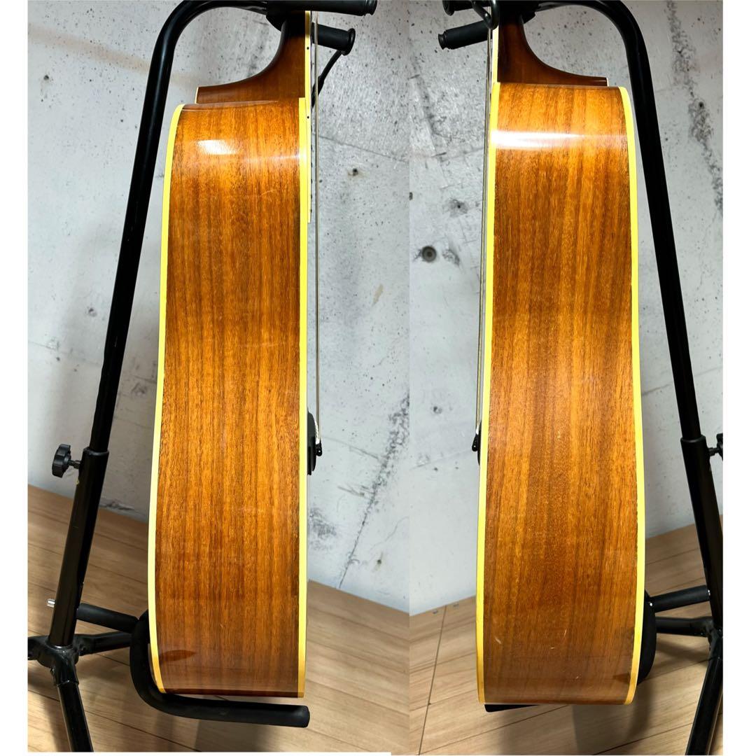 アコースティックギター モラレス Morales M200 / ドレッドノート