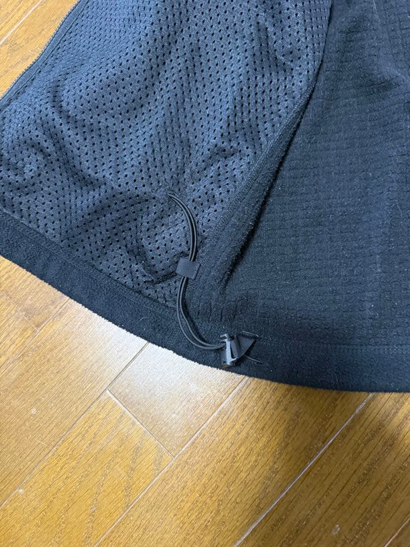 お*郎様 Patagonia パタゴニア ジャケット L ブラック ポーラテック