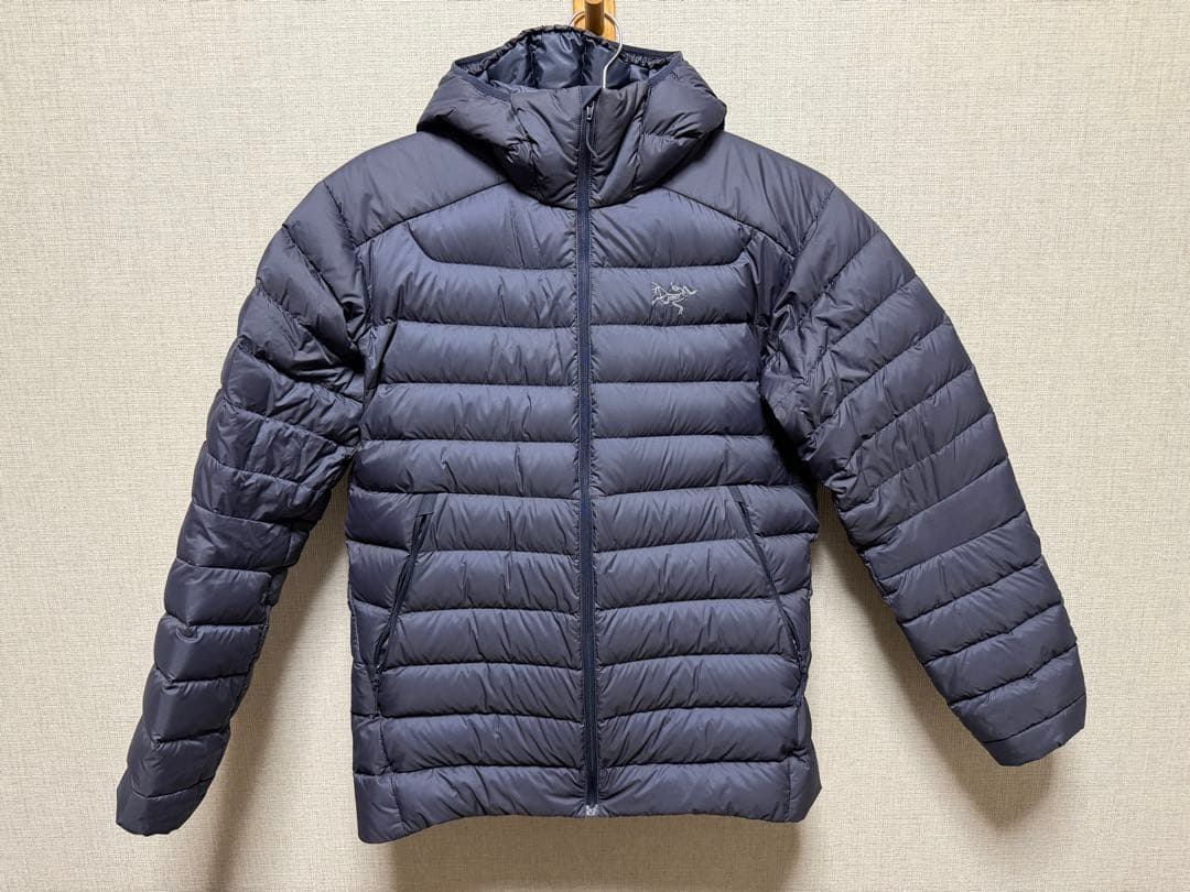 アークテリクス　セリウムフーディ Ｓ