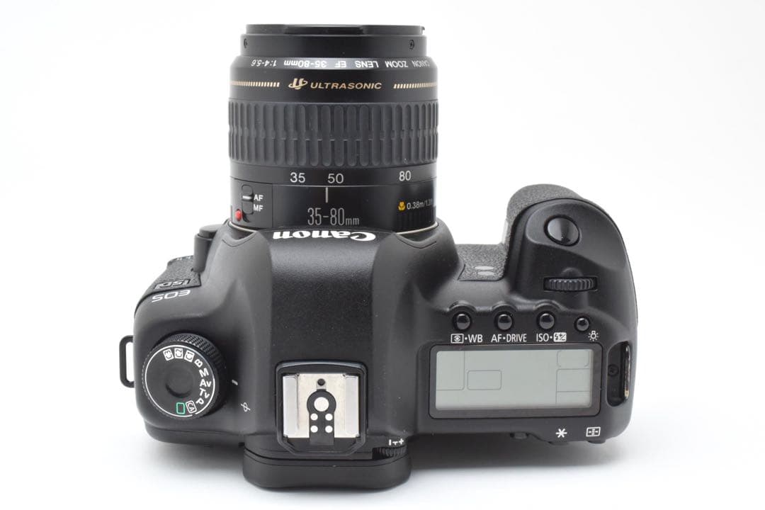 Canon EOS 5D mark II標準レンズセット/EF35-80mm