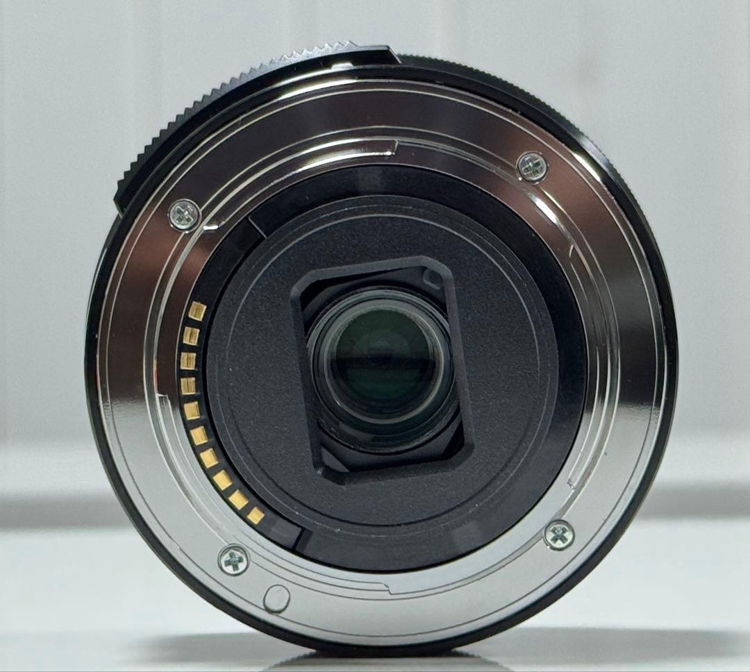 SONY E PZ 16-50mm OSS 美品 動作良好 キャップ付