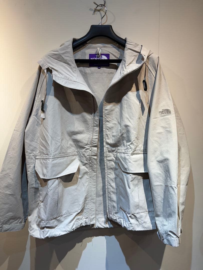 NORTH FACE PURPLE LABEL マウンテンウィンドパーカー