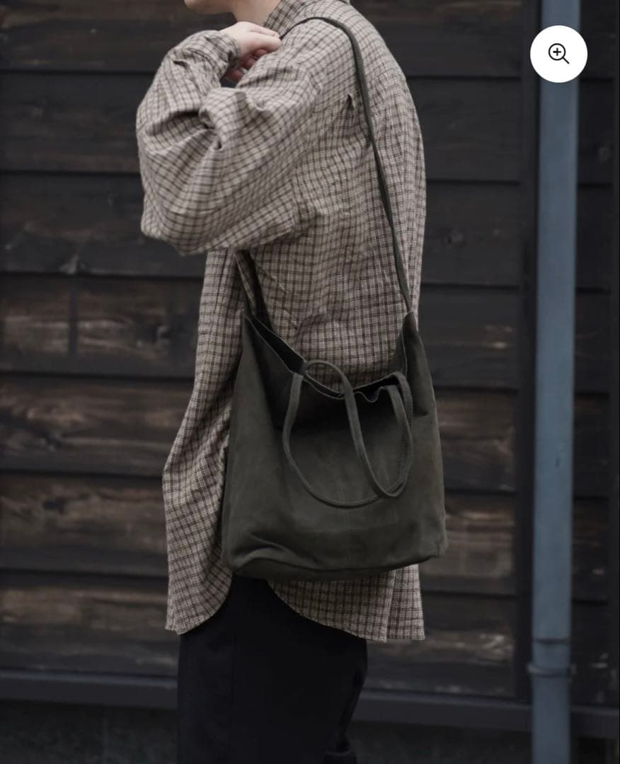 モルフェ　3way ミディアムトートバッグ