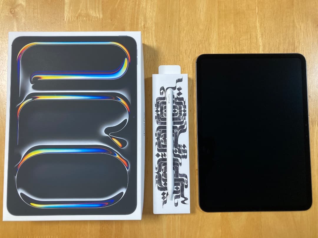 iPad本体 iPad Pro M4 11 Wi-Fi 512 Apple Penc pro