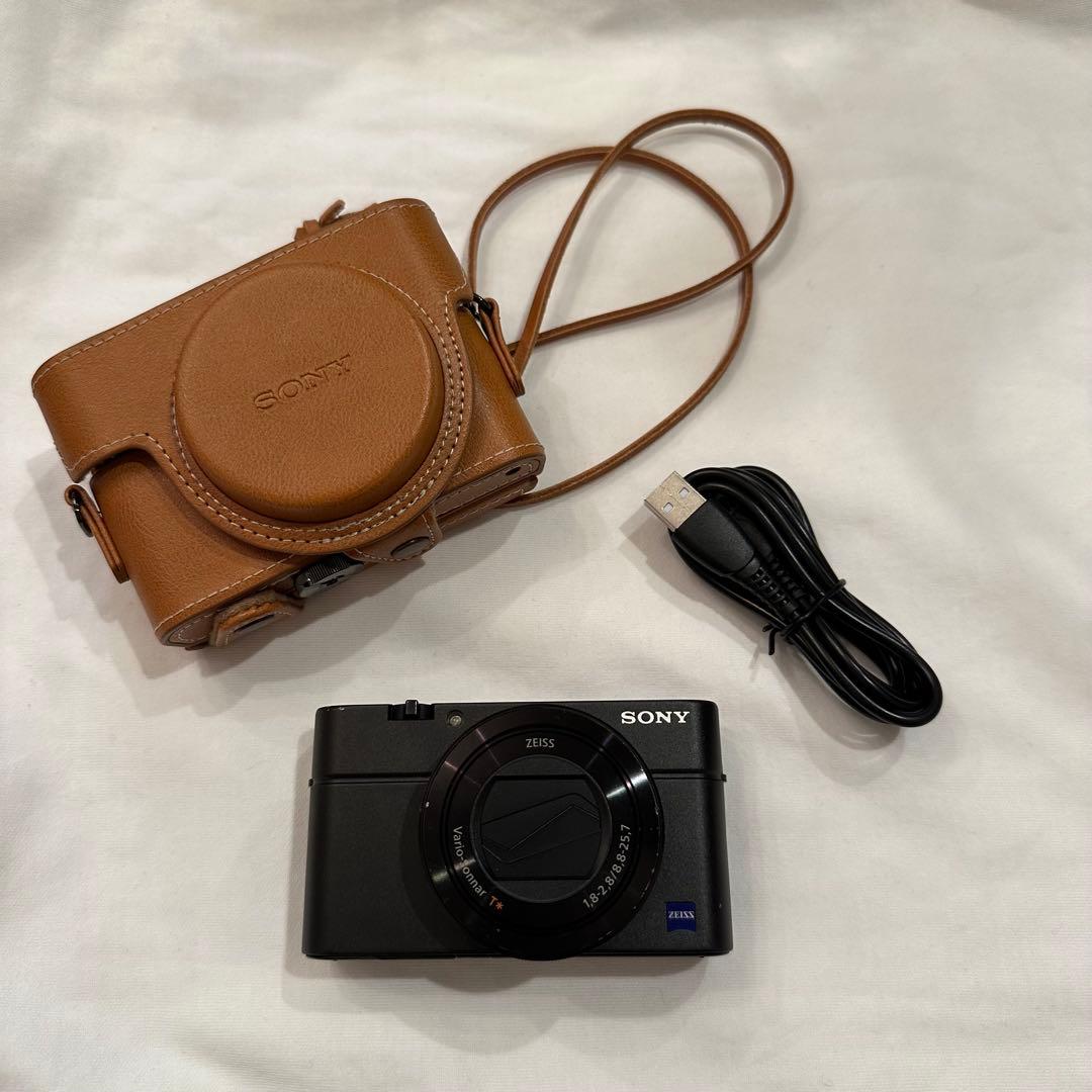 SONY DSC-RX100m3 (中古品)