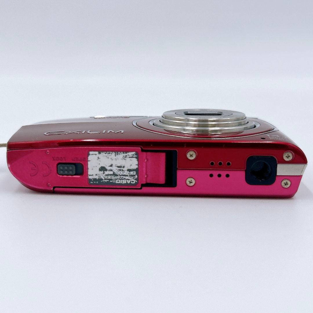 CASIO EXILIM EX-Z2000 ワインレッド ジャンク品 未チェック