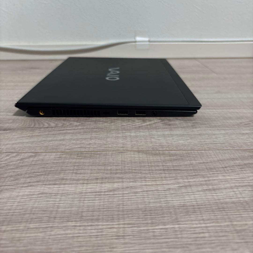 美品‼️VAIO Pro PK ノートPC 8GBメモリ 128GB SSD