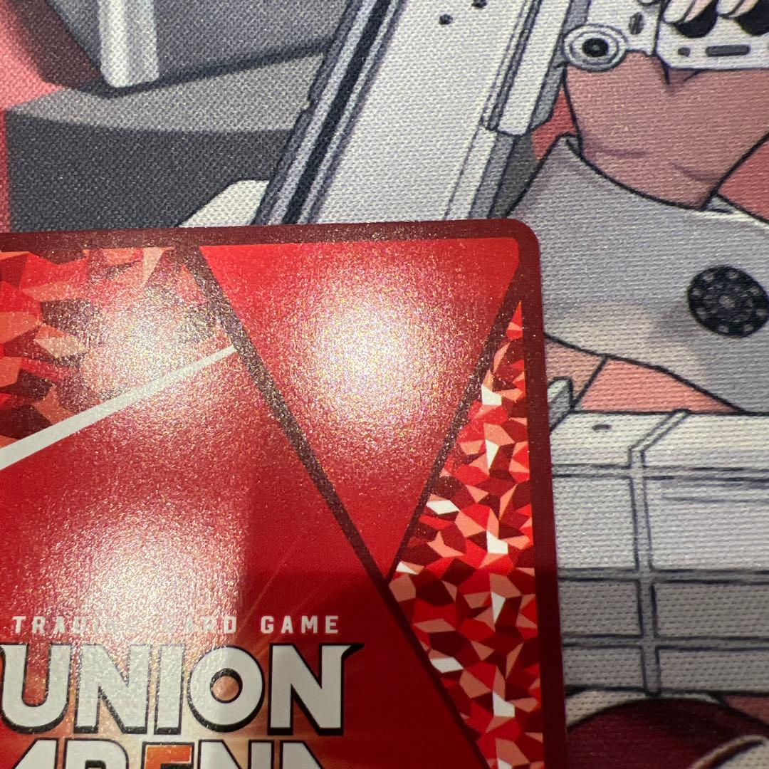 ユニオンアリーナ シャニマス　月岡恋鐘 パラレル 星3 UNION ARENA