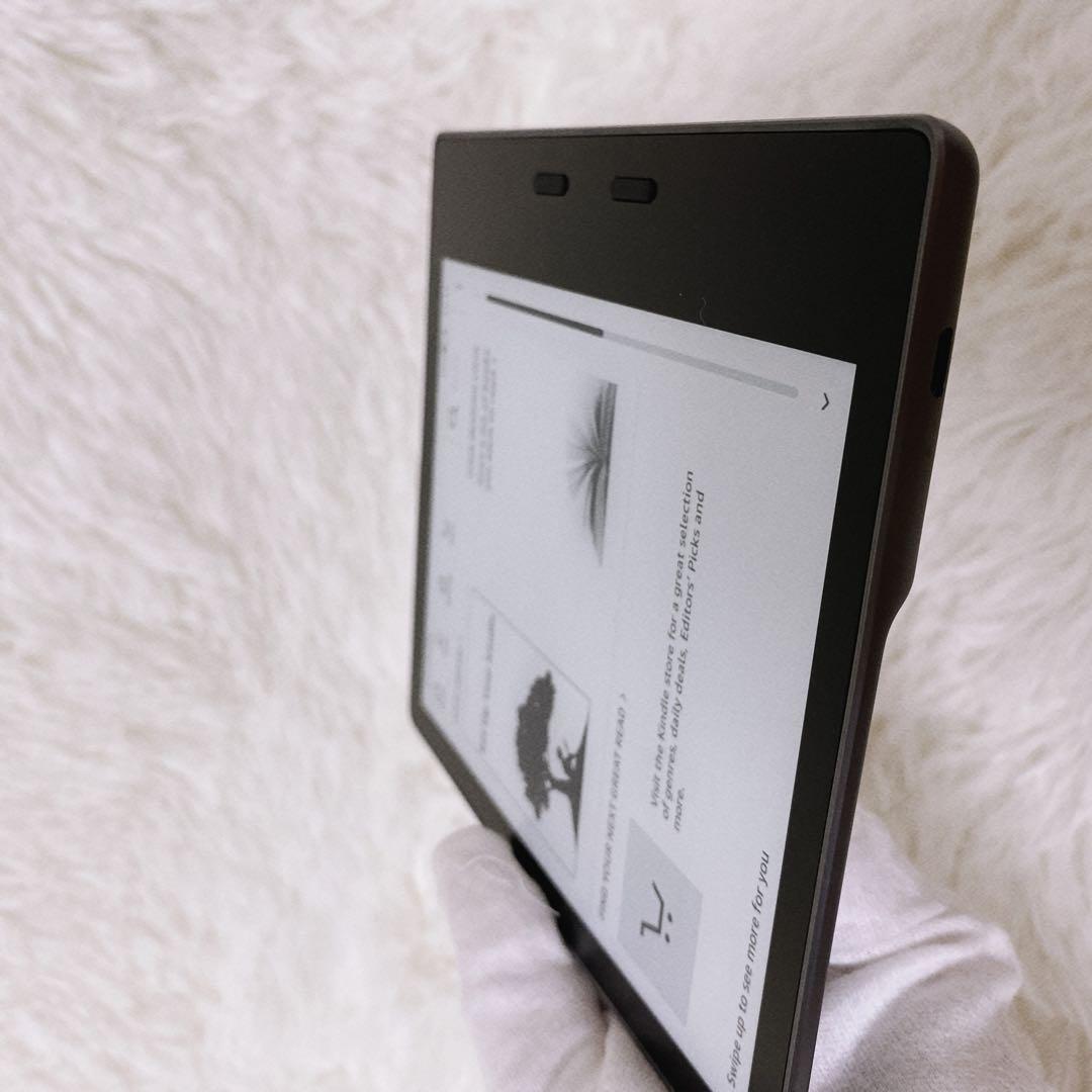 Kindle Oasis 第10世代 色調調整ライト wifi 8GB