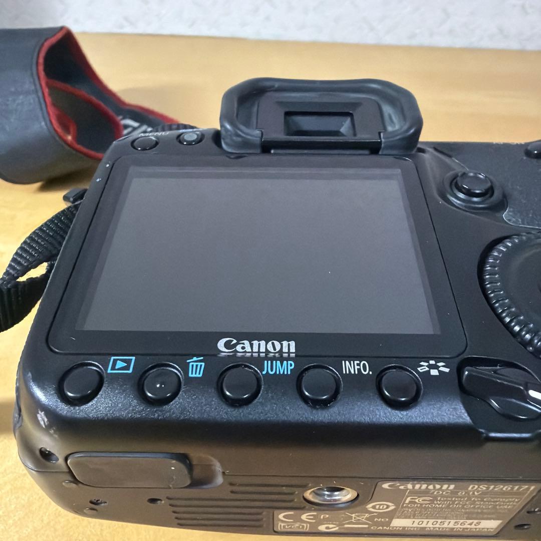 Canon EOS 40D Canon EFS17-55mm セット