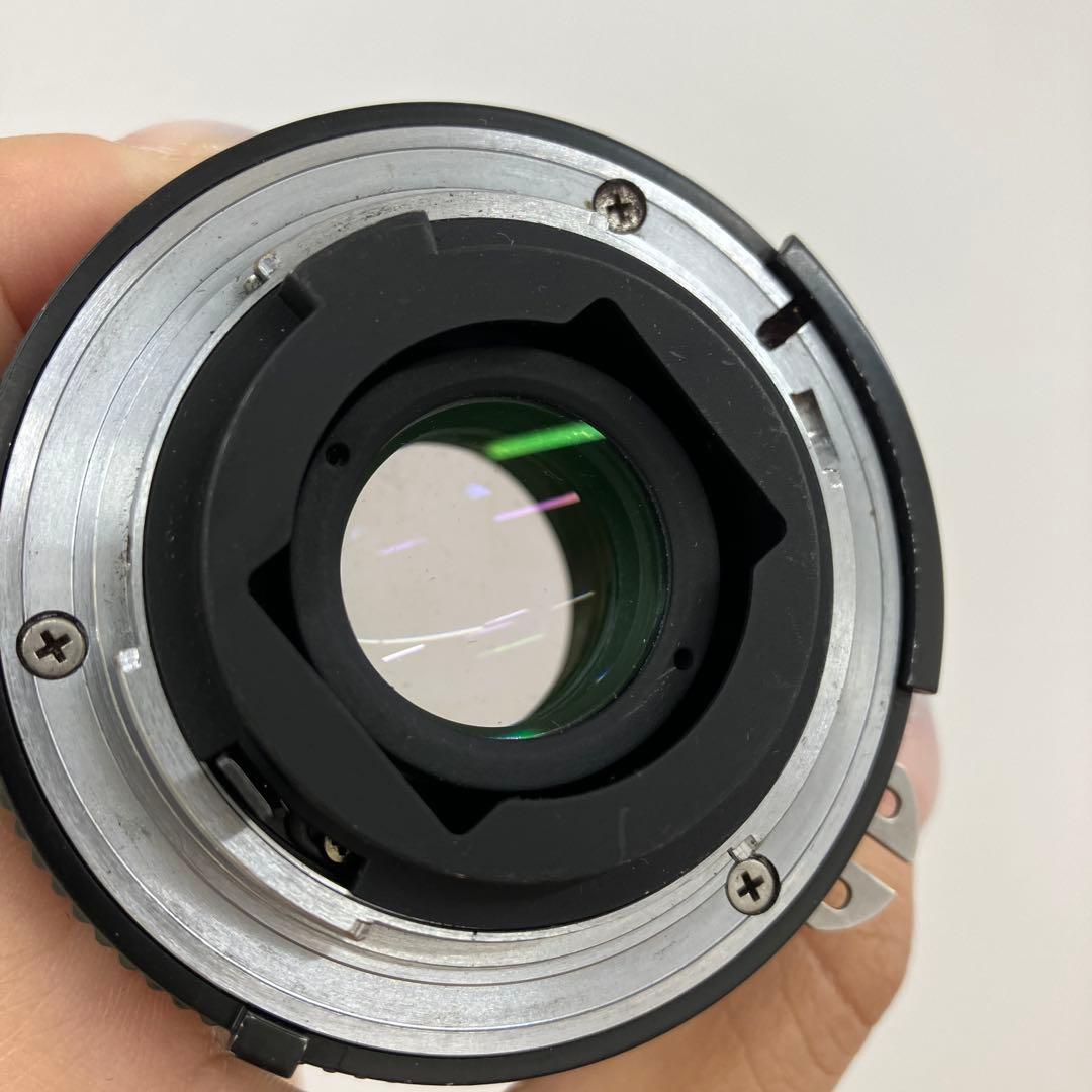 レンズ(単焦点) Nikon Ai-S Micro-NIKKOR 55mm F2.8