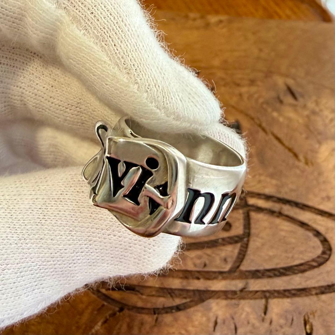 旧型正規品Viviennewestwoodベルトリング M