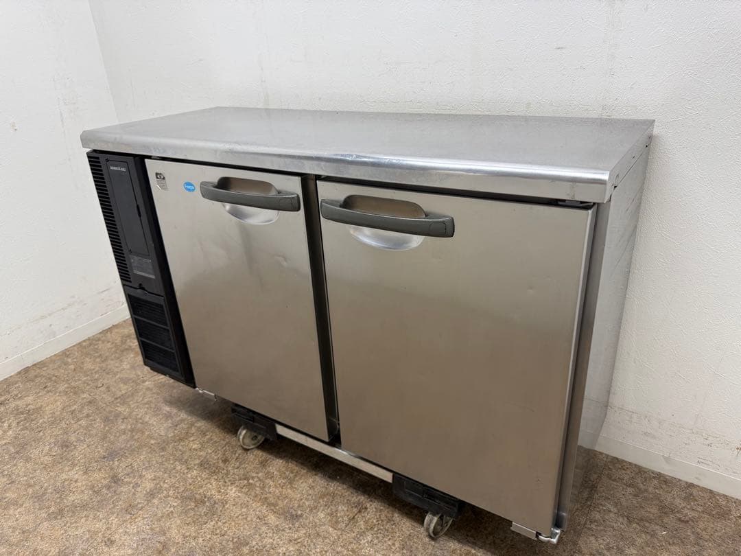 ホシザキ　台下冷凍冷蔵庫　コールドテーブル　厨房　飲食店　RFT-120PTE1