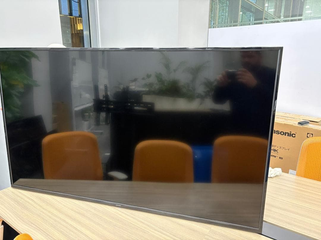 テレビ JAPANNEXT 65 UHD