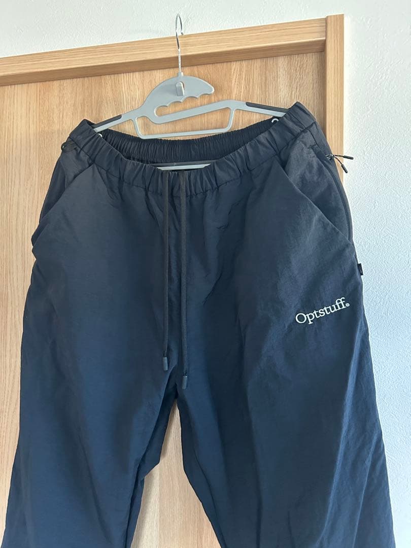 OPTSTUFF CREATOR'S JACKET& PANTS セットアップ