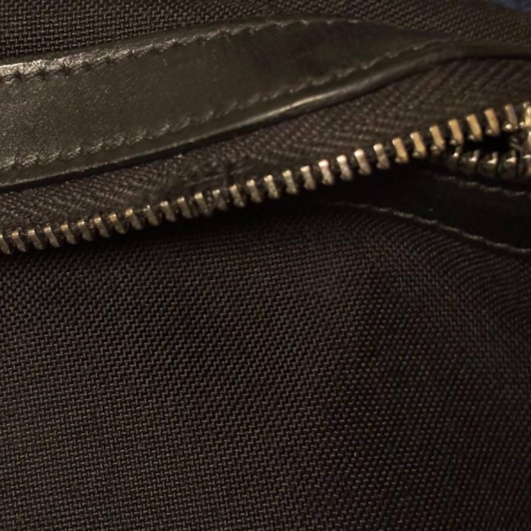 サンローラン 現行 シティ ボディバッグ ウエストポーチ クロスボディ 斜め掛け