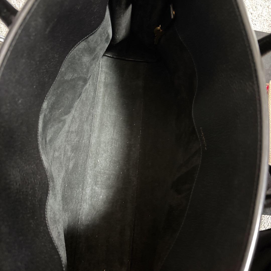 Saint Laurent サンローラン　サックドジュール　トートバッグ