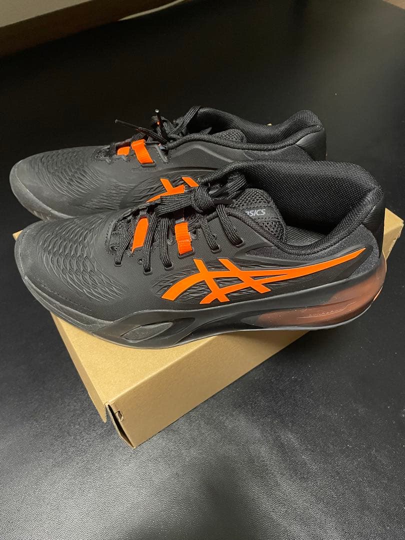 ASICS GEL-RESOLUTION X オールコート 28cm