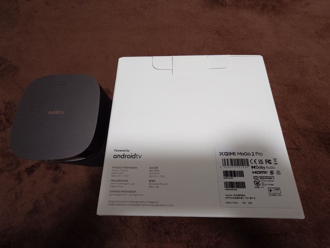 ✨美品✨XGIMI MoGo2 Pro