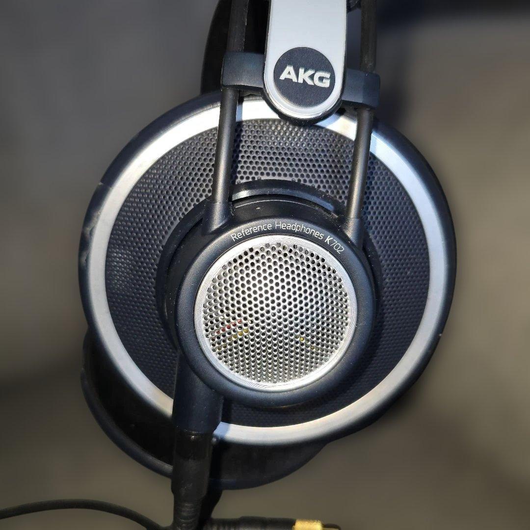 AKG K702 有線ヘッドホン