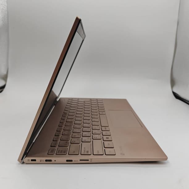 SSD512GB 第11世代i7 バッテリ新品 NEC フルHD 13 オフィス