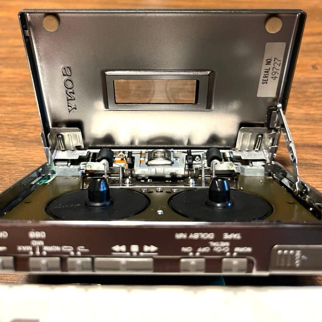 SONY ウォークマン WM-607 動作未確認品￼