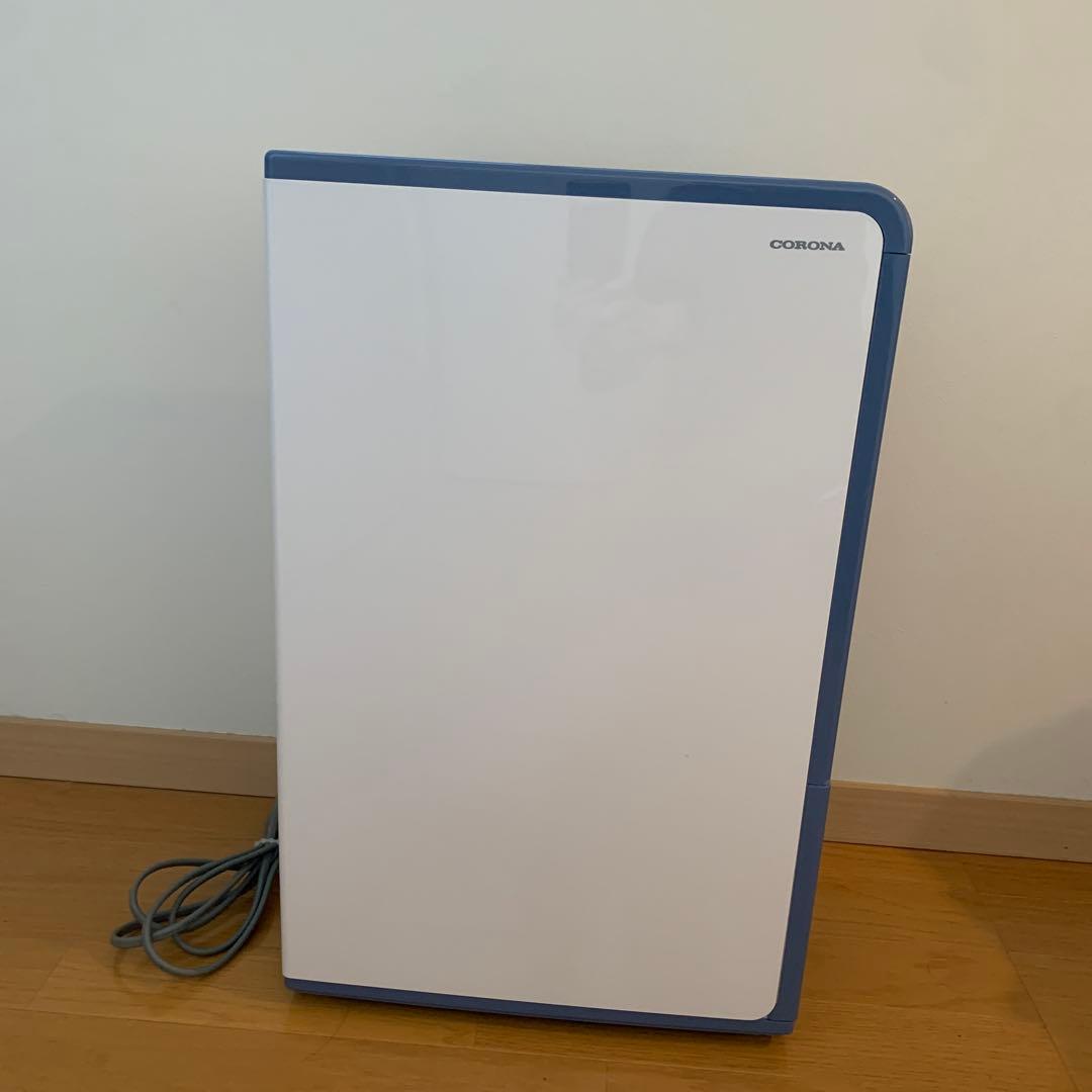 CORONA 衣類乾燥除湿機　10Lタイプ