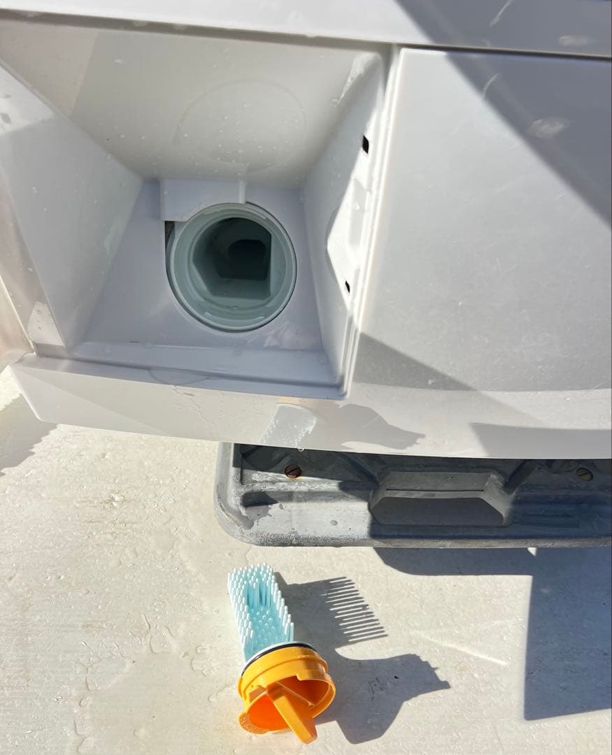 日立電気洗濯乾燥機 組込形 BD-SV1 BD-SV110BL 2018年