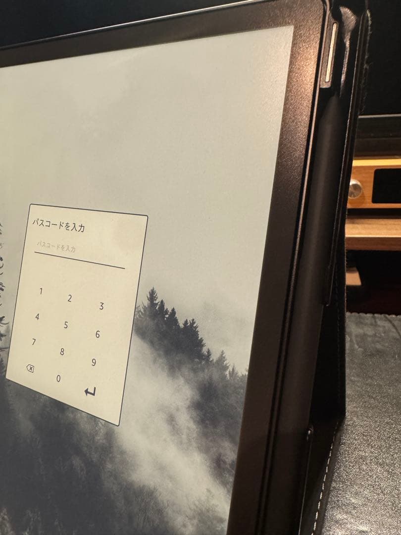 Kindle Scribe キンドル プレミアムペン付き電子16GB