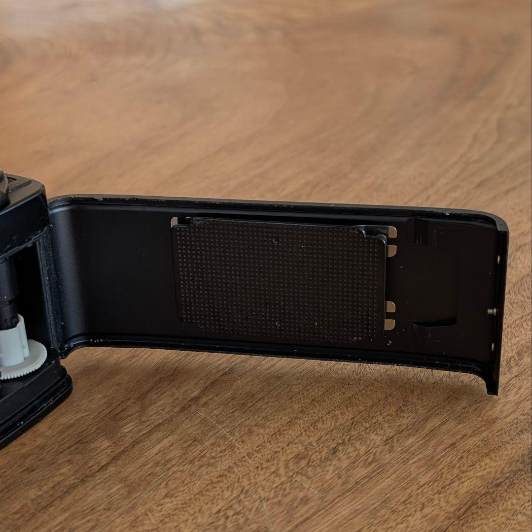 minolta X-7 フィルム一眼レフカメラ ジャンク品