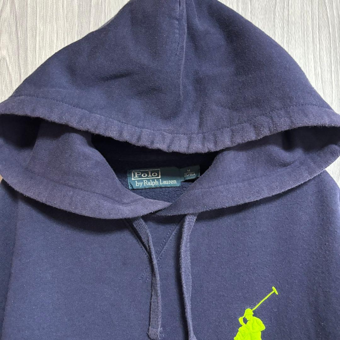 かのん　　ポロバイラルフローレン　パーカー