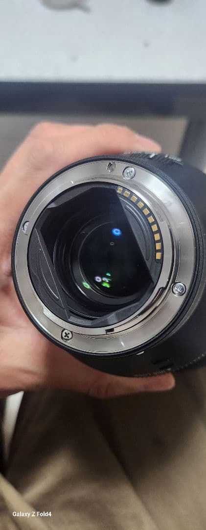 SONYのFE 28-70mm F2 GMレンズ、便利なズーム機能