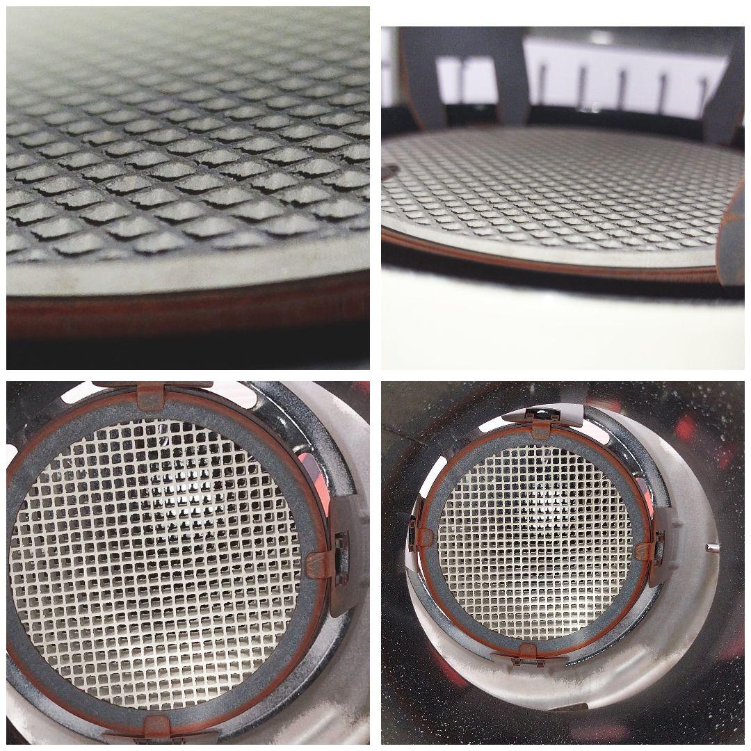 Aladdin 石油ストーブ クリーム色