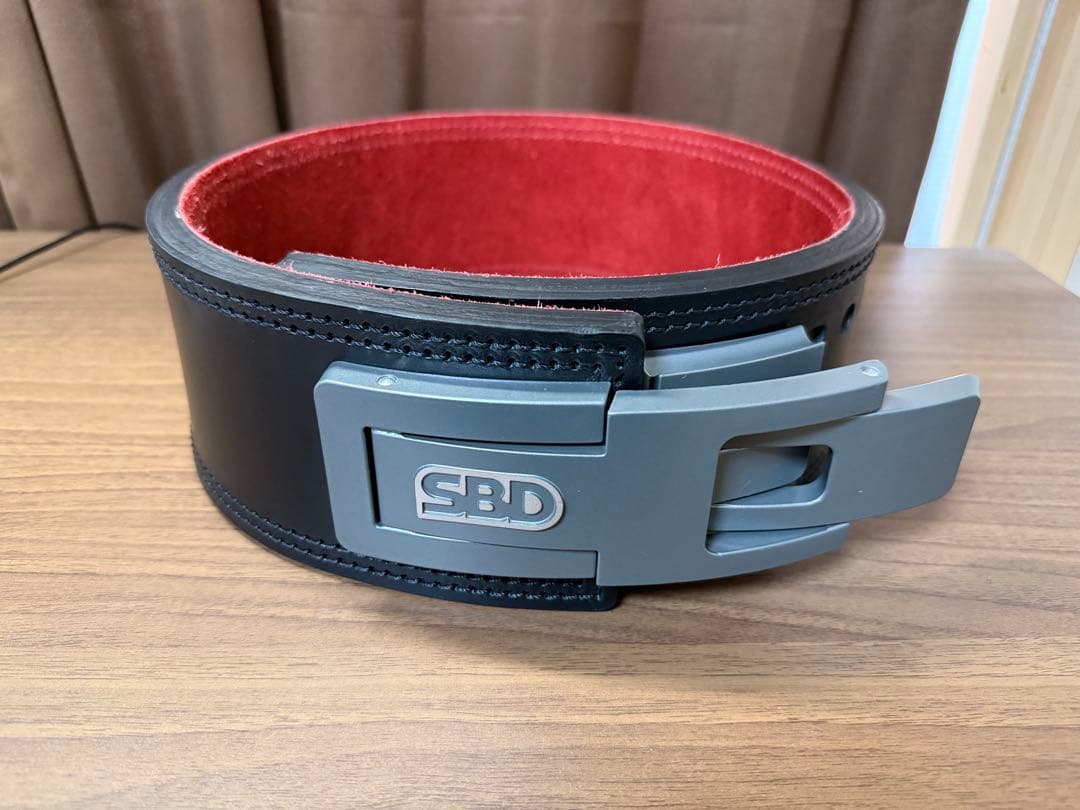 【40%引！】SBD POWERLIFTING パワーベルト Sサイズ