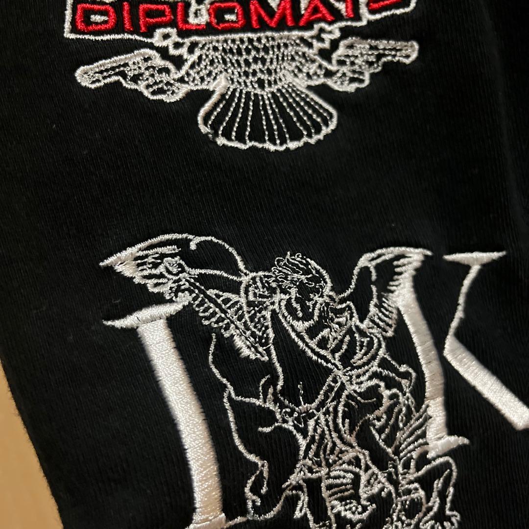 DIPLOMATS✨セットアップ✨