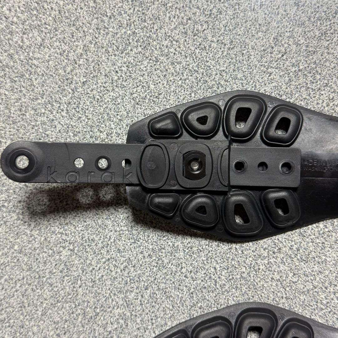 KARAKORAM カラコラム SURF AIRPOD ANKLE STRAP