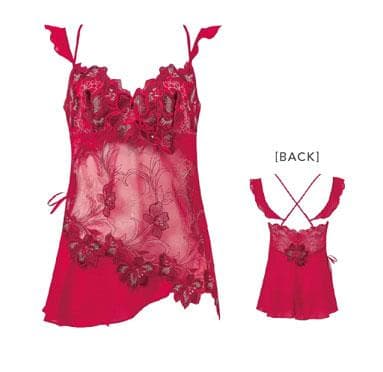 サルート/ガレ　キャミソールL　RE　29