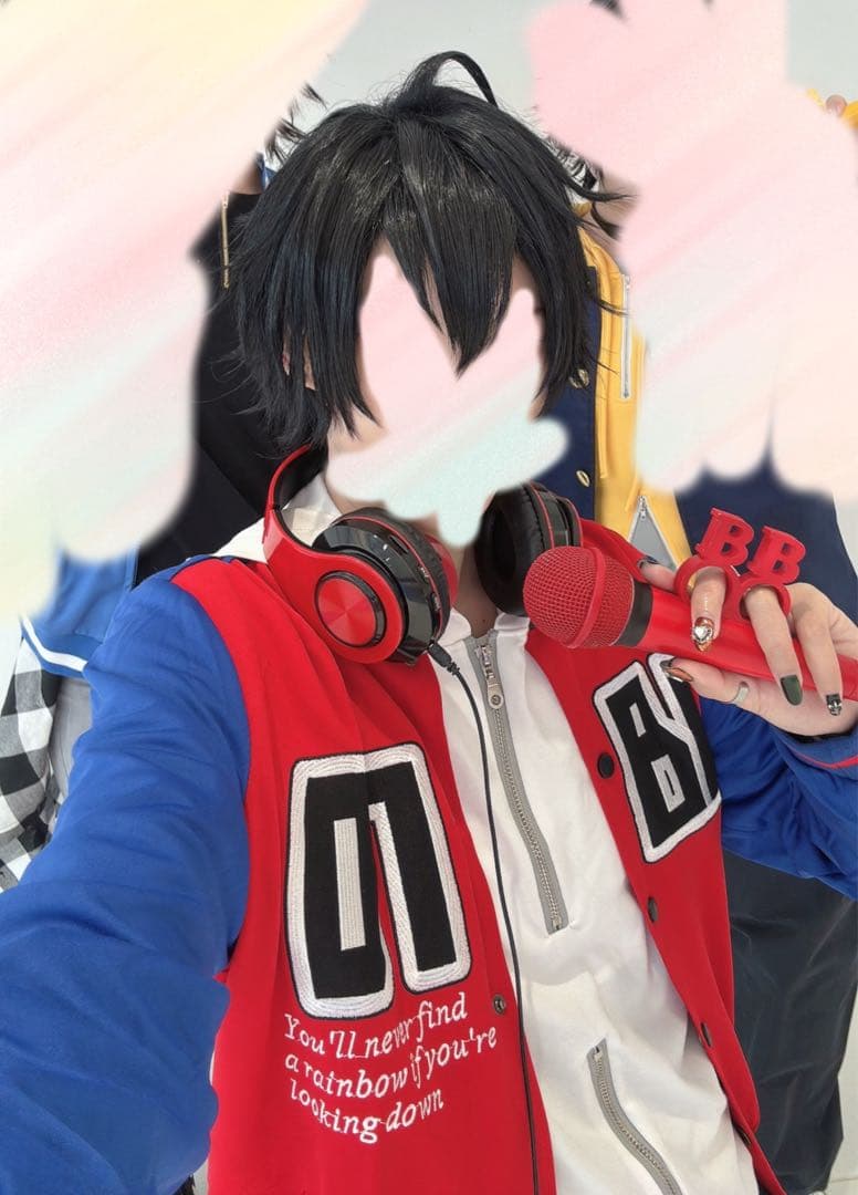 ヒプノシスマイク 山田一郎 コスプレ衣装