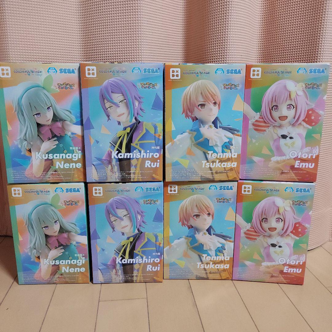 プロセカ フィギュア A