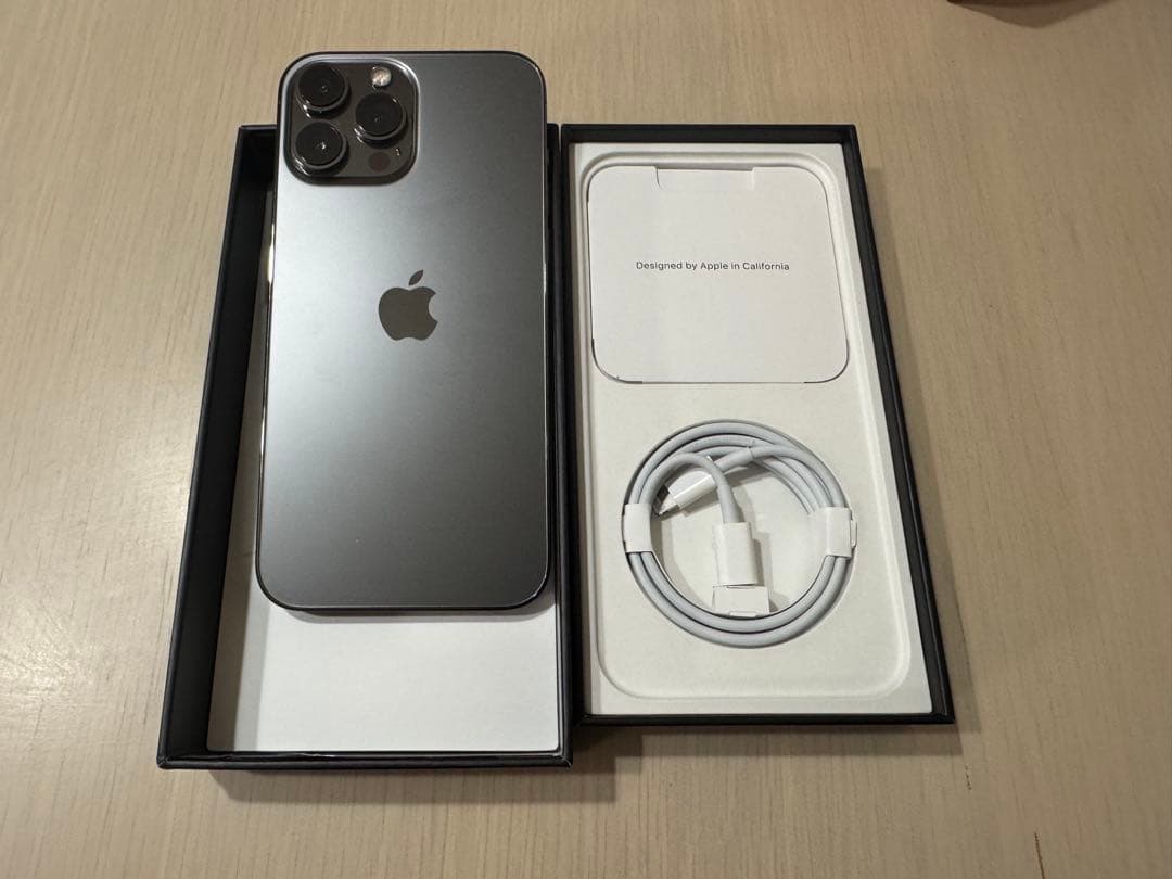 iphone13 pro Max 128gb SIMフリー