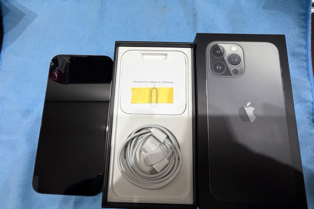 Apple iPhone13promax 256G 最終値下げ