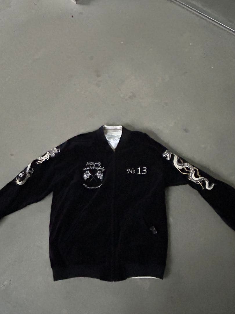 Schott スカジャン KURIさん専用