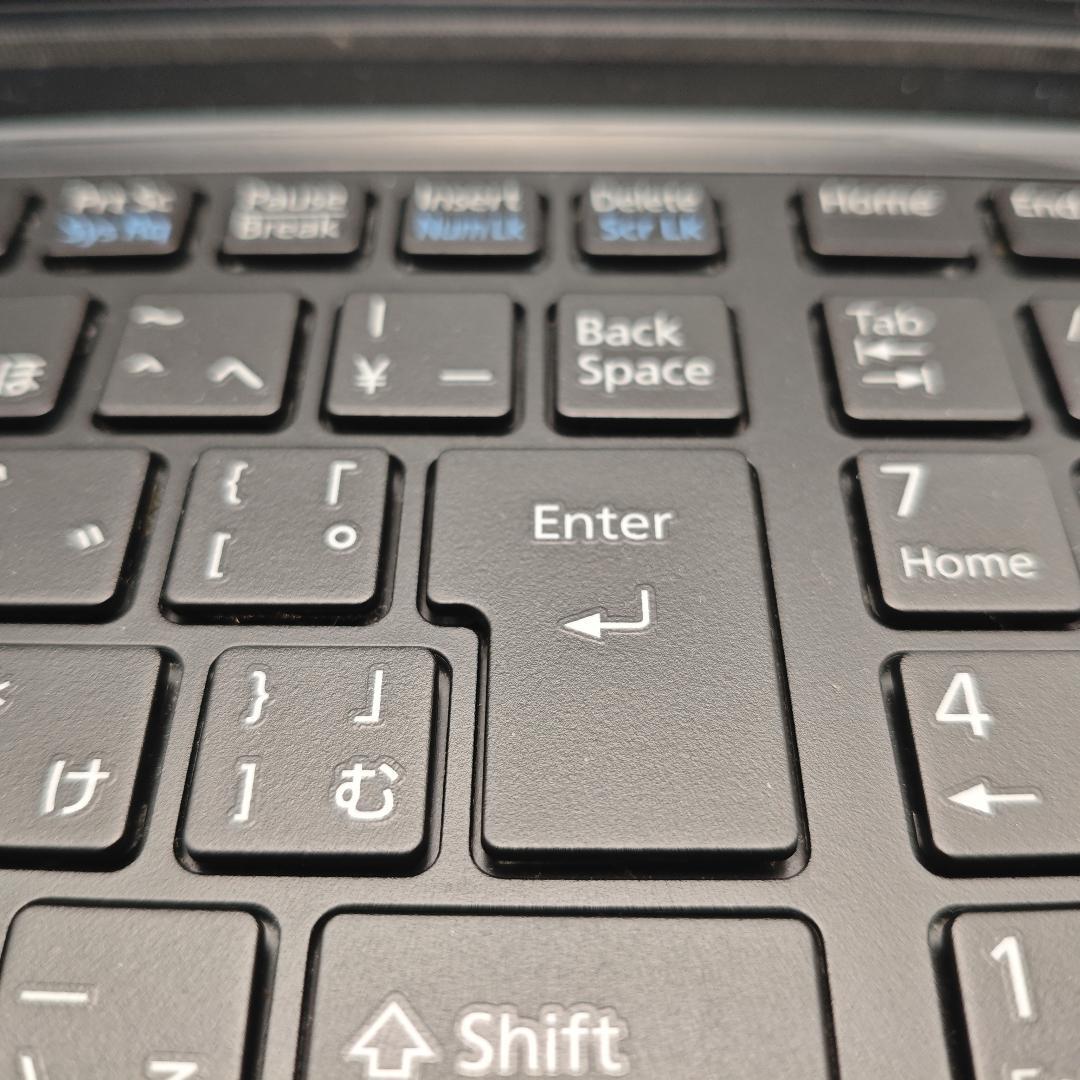 Windows11新品バッテリーCore i7✨リカバリ済 富士通ノートパソコン