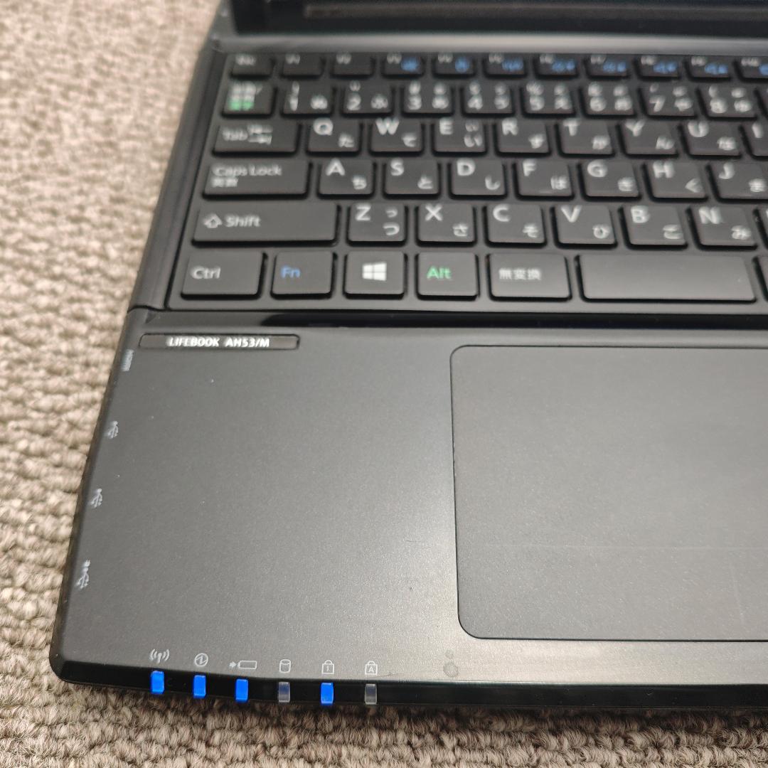 Windows11新品バッテリーCore i7✨リカバリ済 富士通ノートパソコン