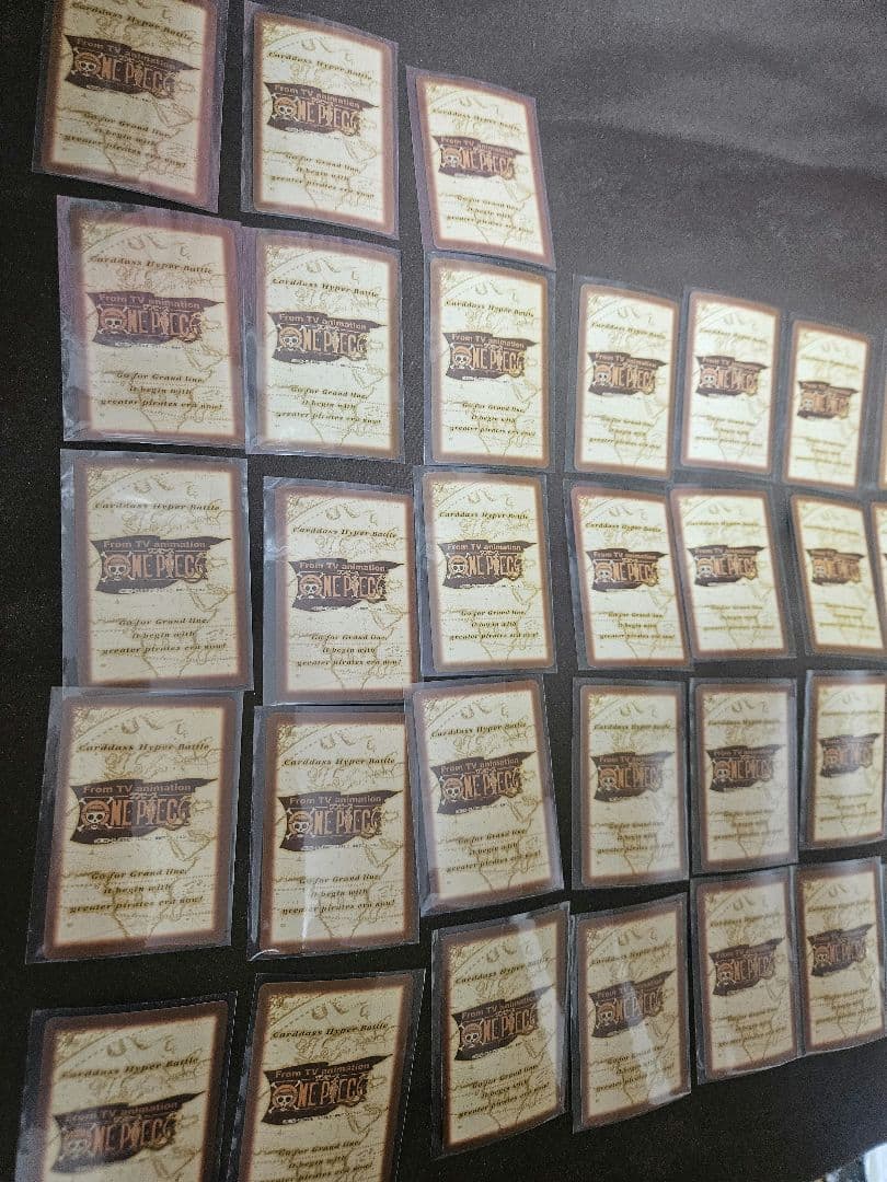 ワンピース ハイパーバトル 39枚セット 美品