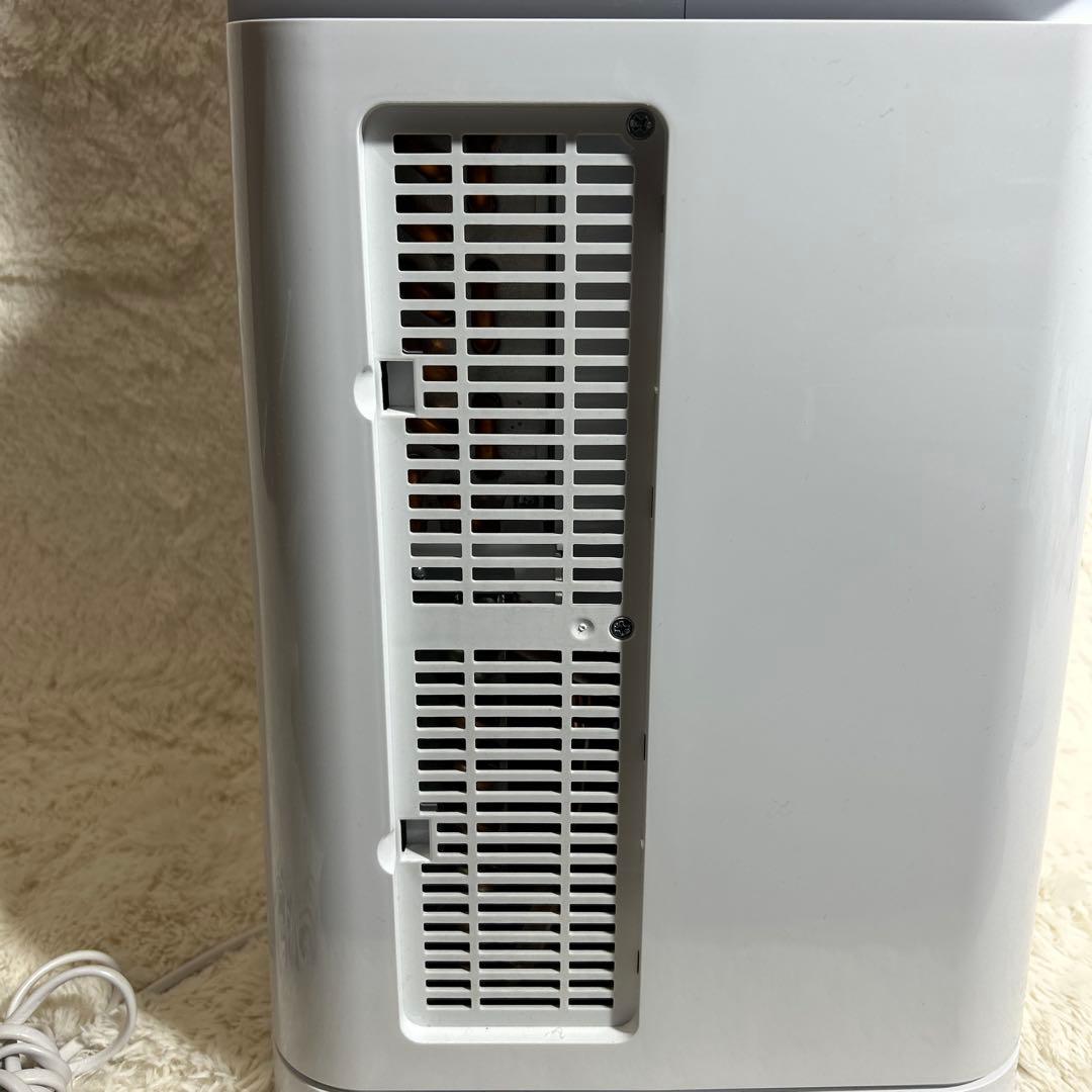 【未使用品】YUASA どこでもエアコン YNMC-5E(W) スポットクーラー